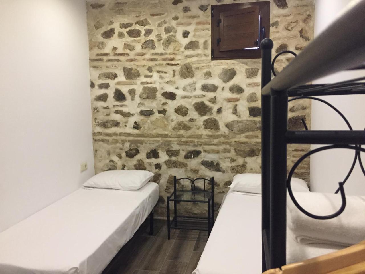 Apartamento Tolaitola Toledo Luaran gambar
