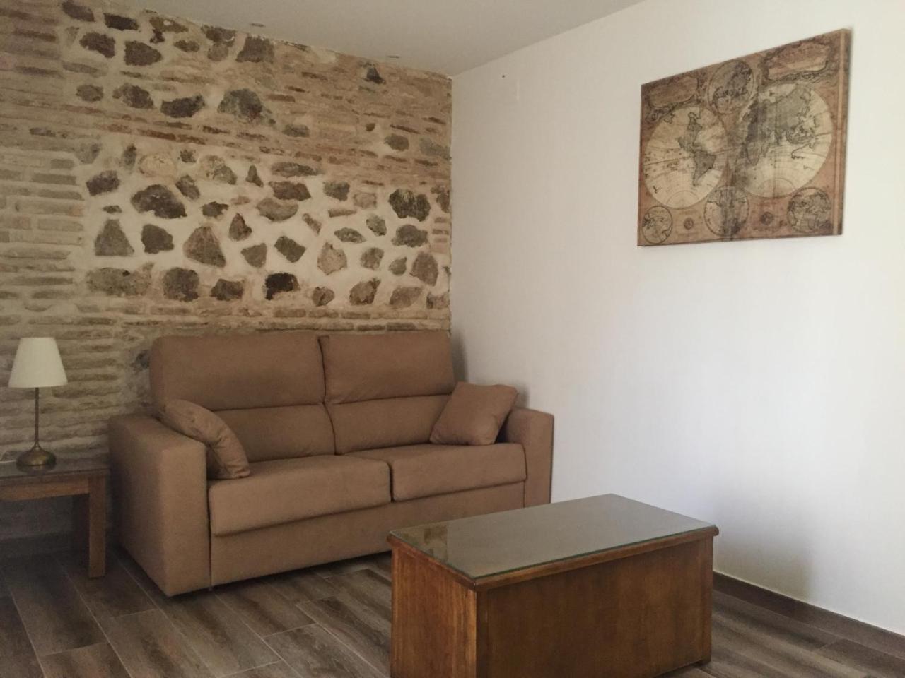 Apartamento Tolaitola Apartment Toledo Luaran gambar