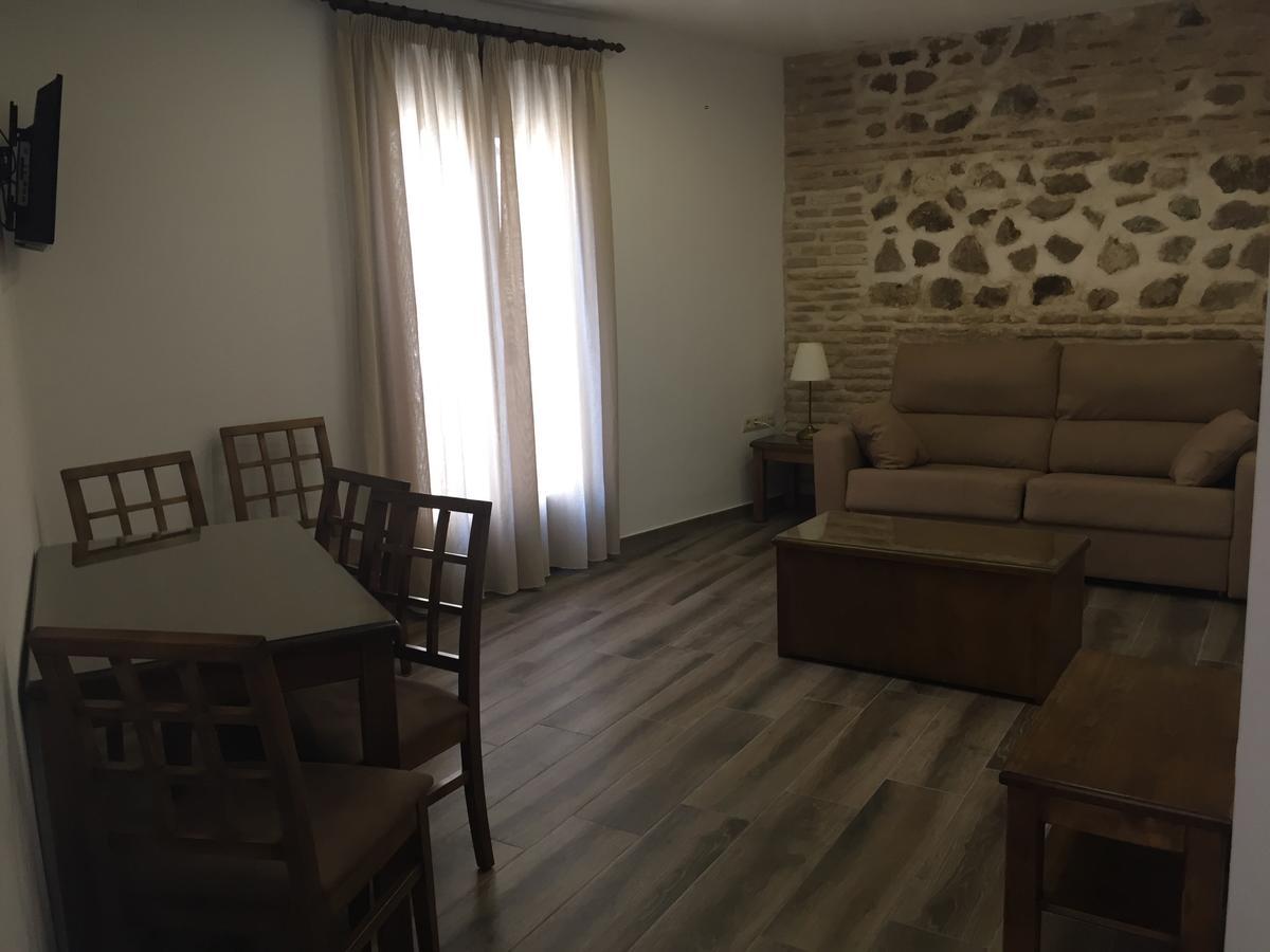 Apartamento Tolaitola Apartment Toledo Luaran gambar