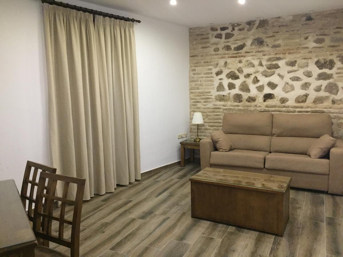 Apartamento Tolaitola Apartment Toledo Luaran gambar