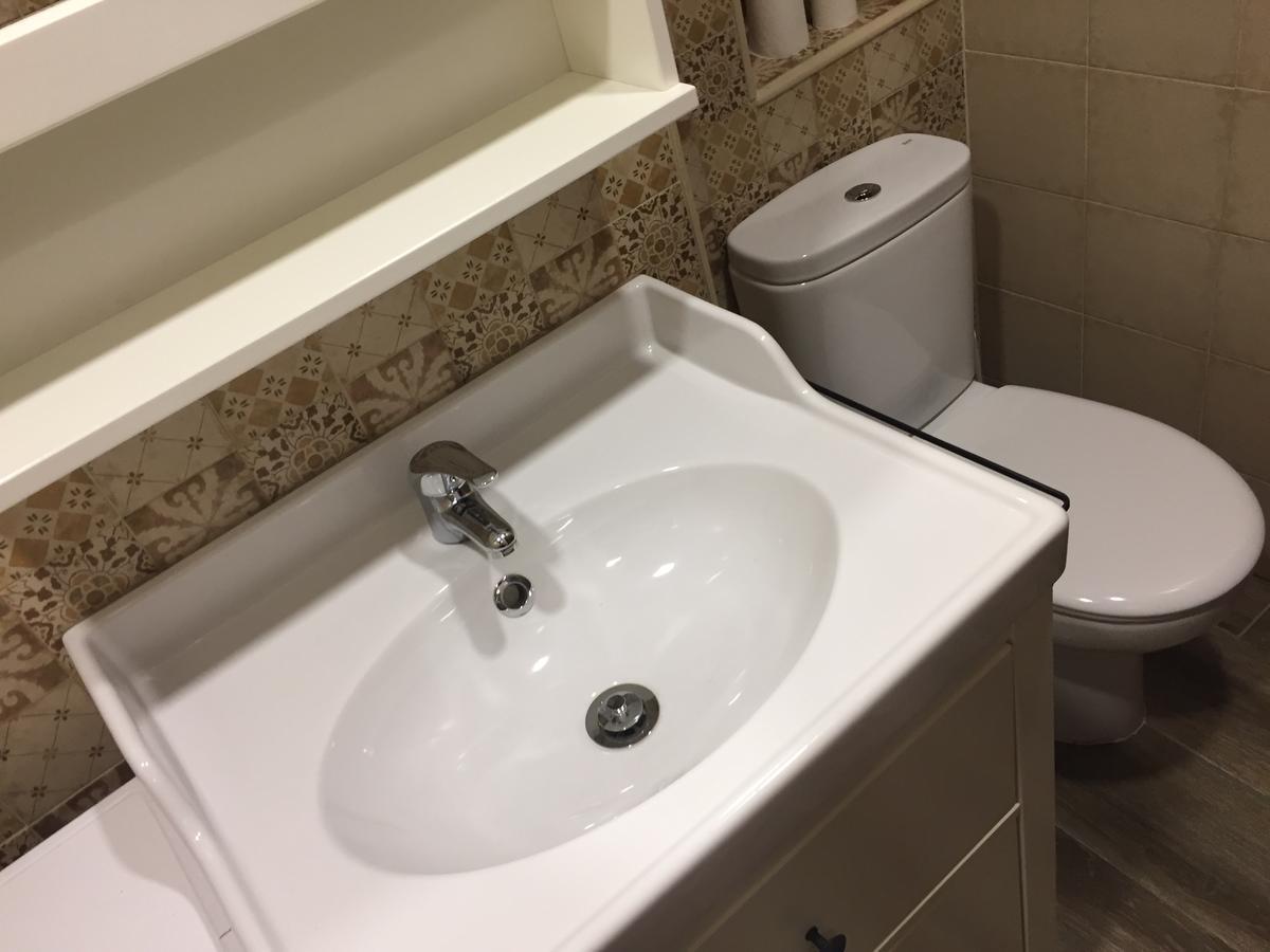 Apartamento Tolaitola Toledo Luaran gambar