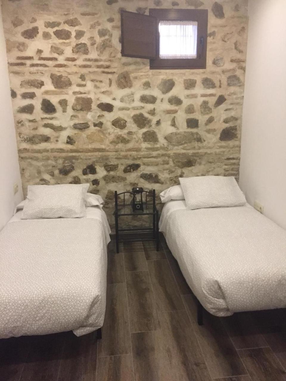 Apartamento Tolaitola Toledo Luaran gambar